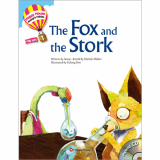 _happyhouse_ Aesop_s Fables _ The Fox and the Stork